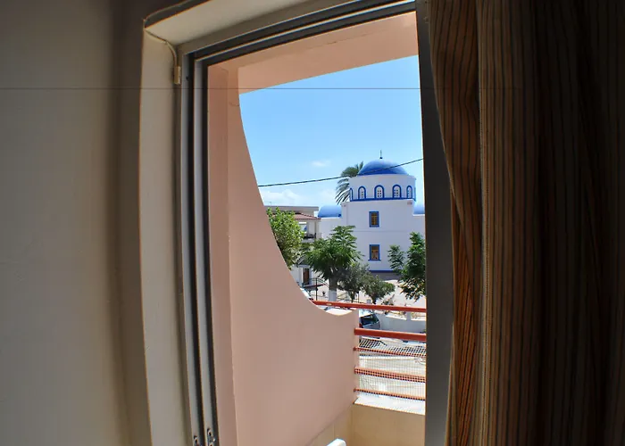 호텔 Zouboulia Kardamena (Kos)