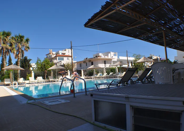 Zouboulia 2* Kardamena (Kos)