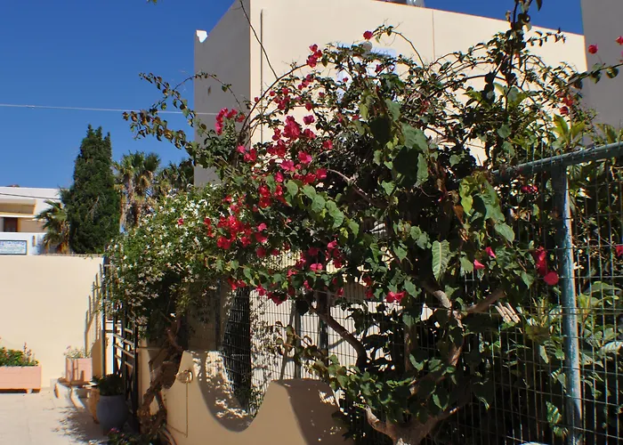 Zouboulia 호텔 Kardamena (Kos)