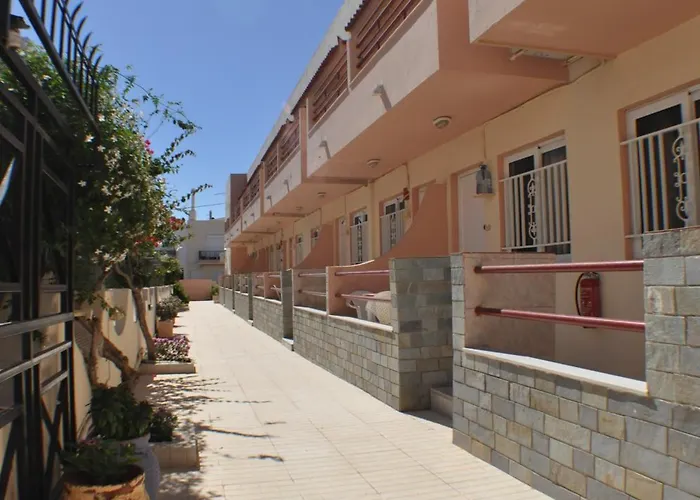 Zouboulia 호텔 Kardamena (Kos)