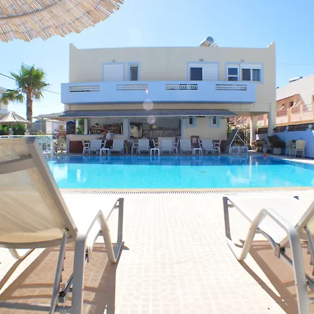Hotel Zouboulia Kardamena (Kos)