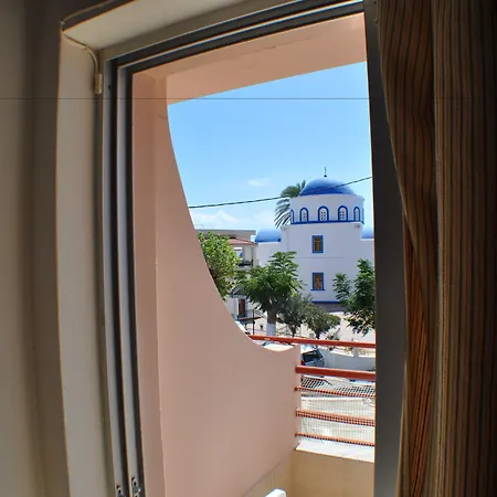 Hotel Zouboulia Kardamena (Kos)