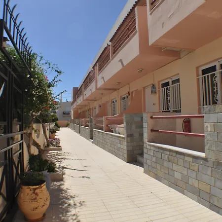 Zouboulia 酒店 Kardamena (Kos)