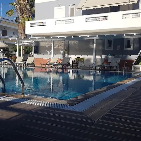 Zouboulia 酒店 Kardamena (Kos)