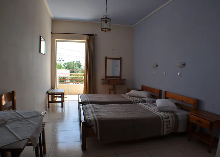 Zouboulia Hotel Kardamena (Kos)