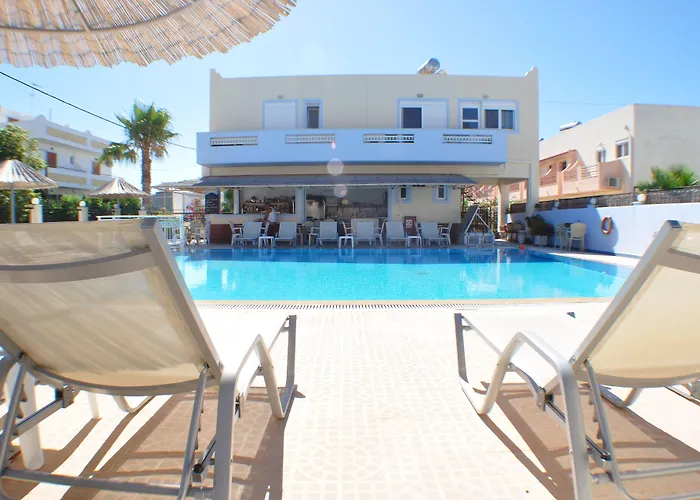 Hotel Zouboulia Kardamena (Kos)