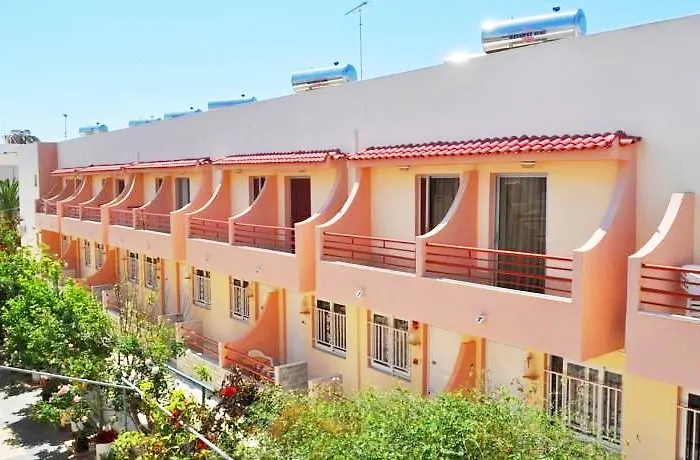 Hotel Zouboulia Kardamena (Kos)