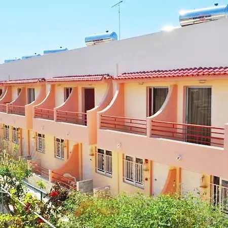 מלון Zouboulia Kardamena (Kos)