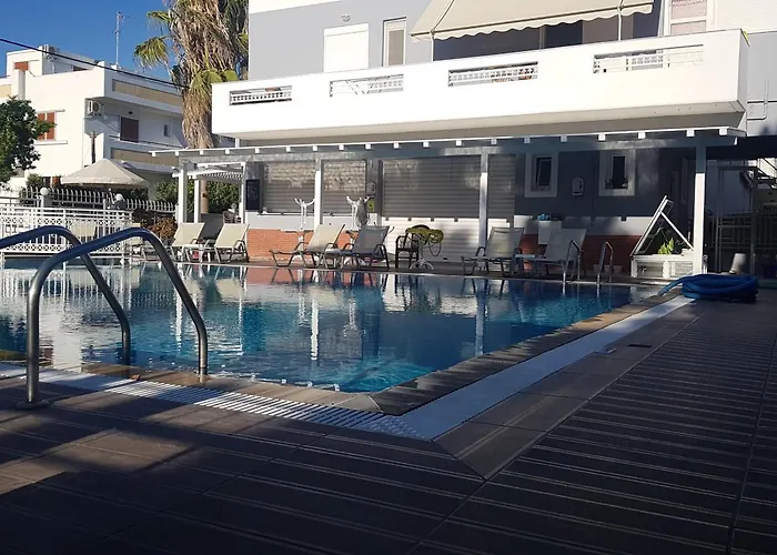 Zouboulia فندق Kardamena (Kos)